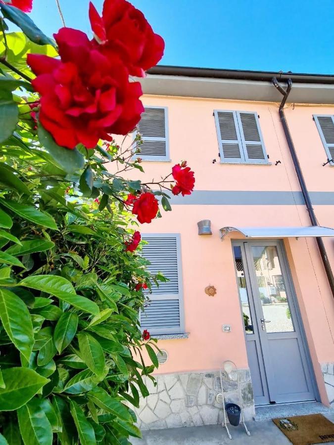 Marinella Guest House Cornale Exterior photo